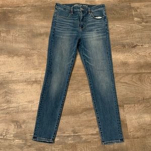 American Eagle size 12 jeggings